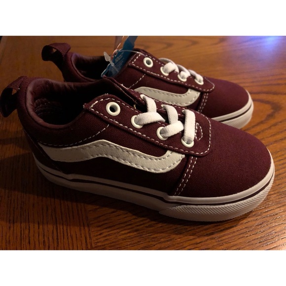 Vans Toddler Slip On Shoes - Picture 7 of 7